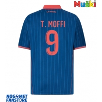 OGC Nice Terem Moffi #9 Rezervni Dres 2025-26 Kratak Rukav